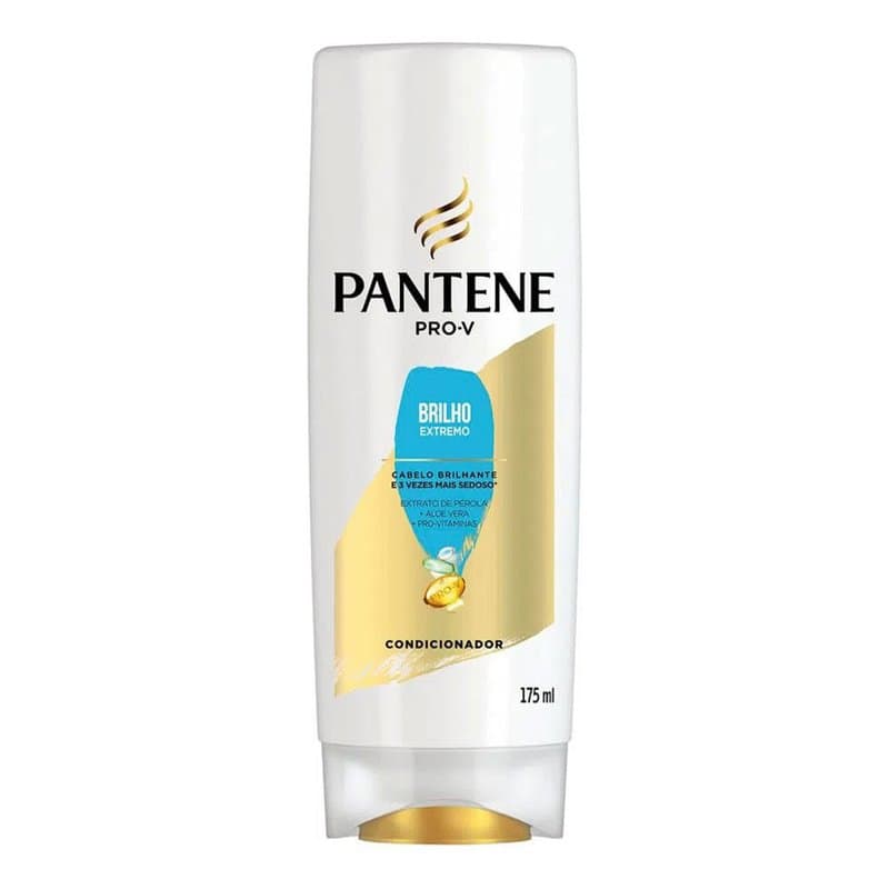 CO PANTENE BRILHO EXTREMO 175ML