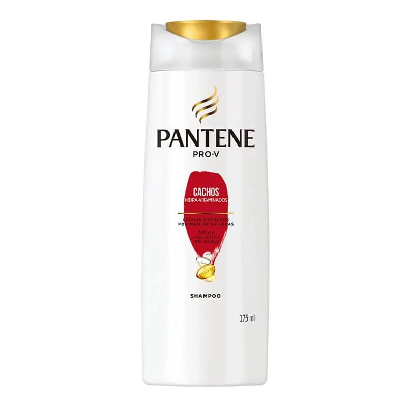 CO PANTENE CACHOS HIDRA 175ML