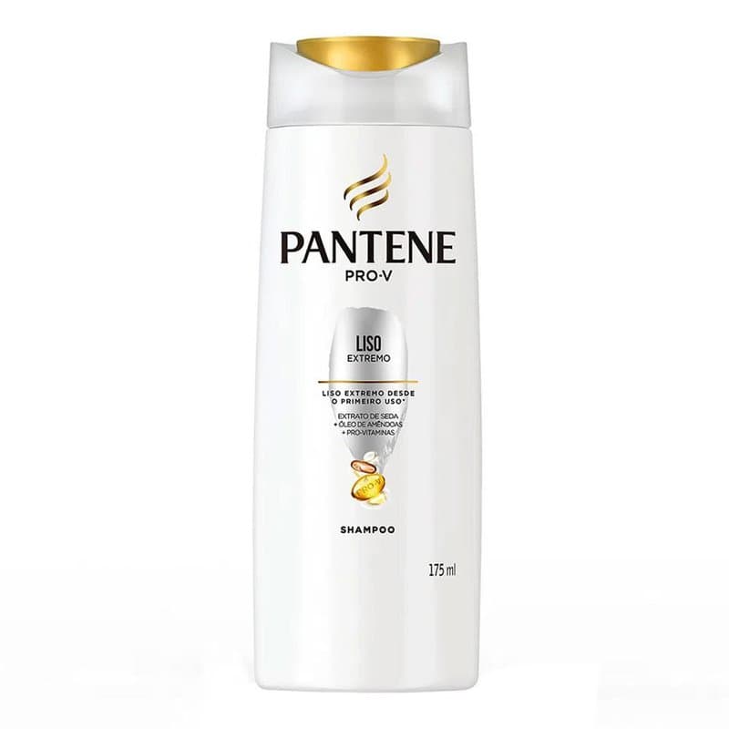 CO PANTENE LISO EXTREMO 175ML