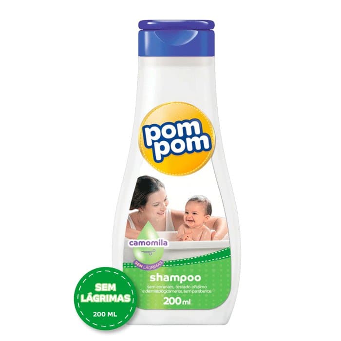 CO POM POM CAMOMILA 200ML