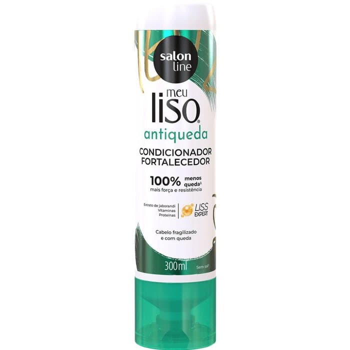 CO SALON LINE MEU LISO ANTIPOROSIDADE 300ML