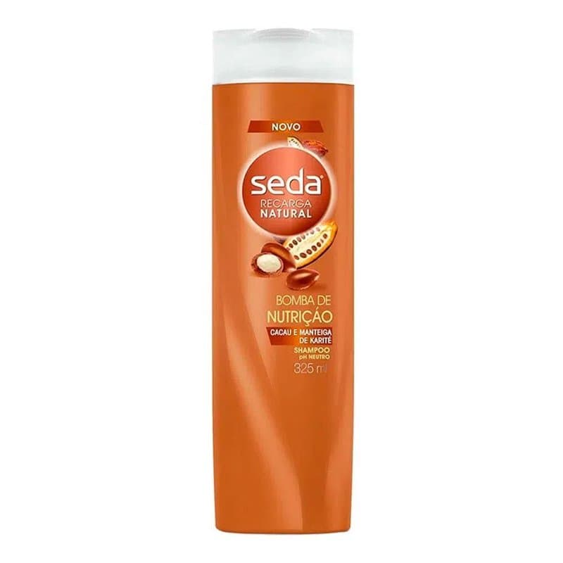 CO SEDA BOMBA ARGAN 325ML