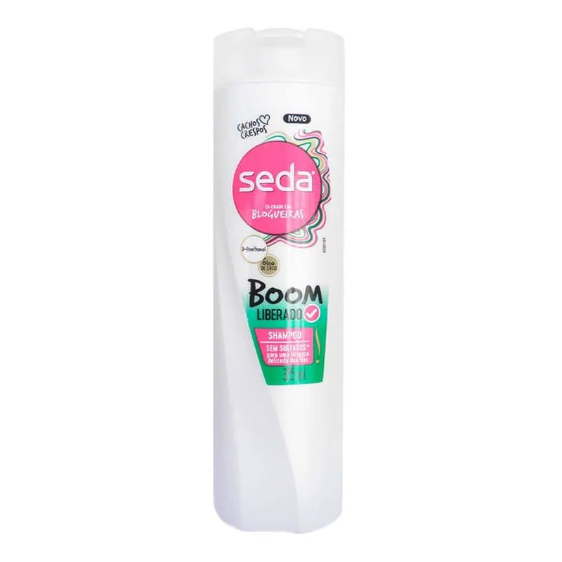 CO SEDA BOOM HIDRAT PRO CUR 325ML