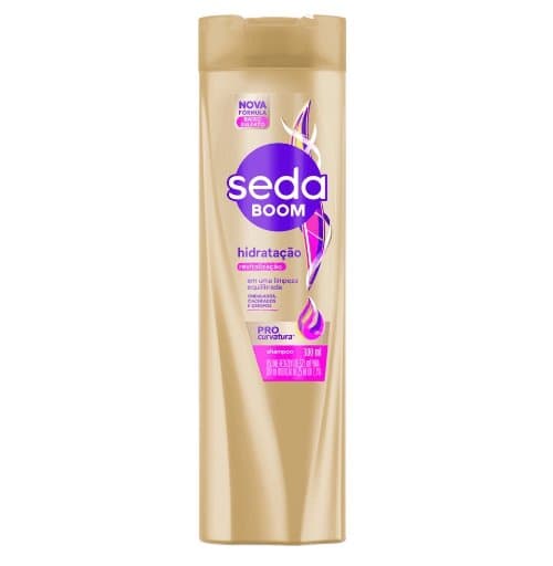 CO SEDA BOOM HIDRATAÇÃO 300ML