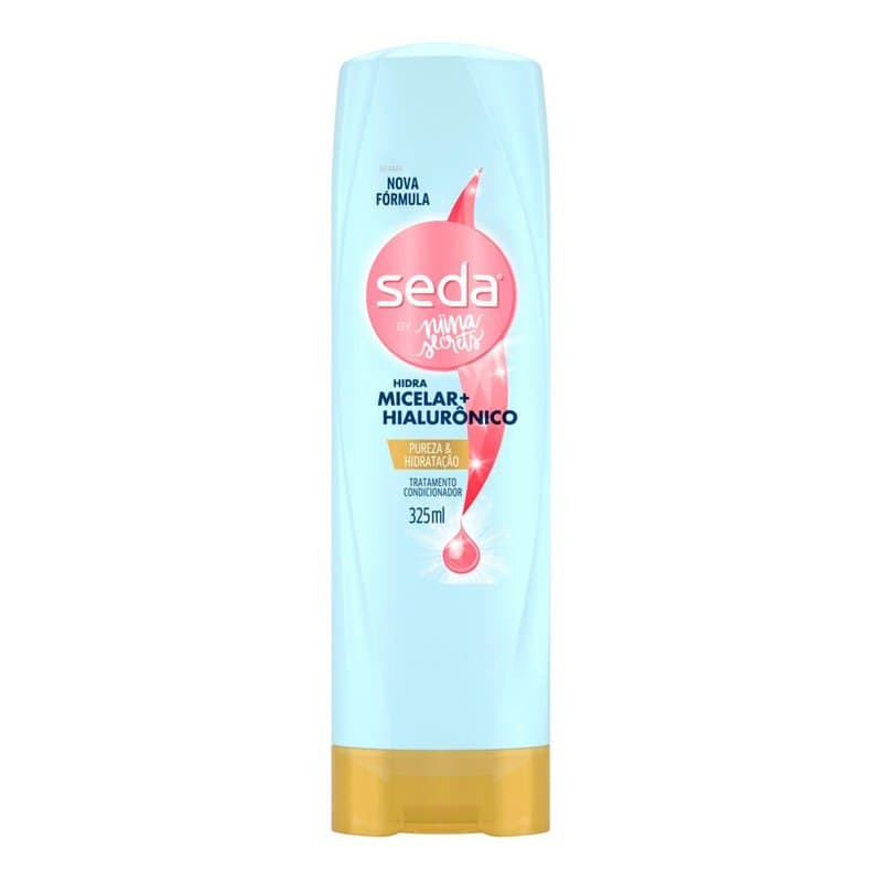 CO SEDA MICELAR HIALURO 325ML