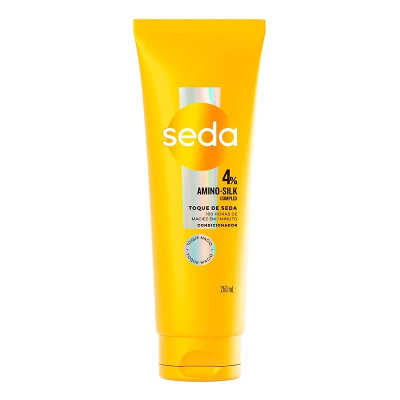 CO SEDA TOQUE DE SEDA 250ML