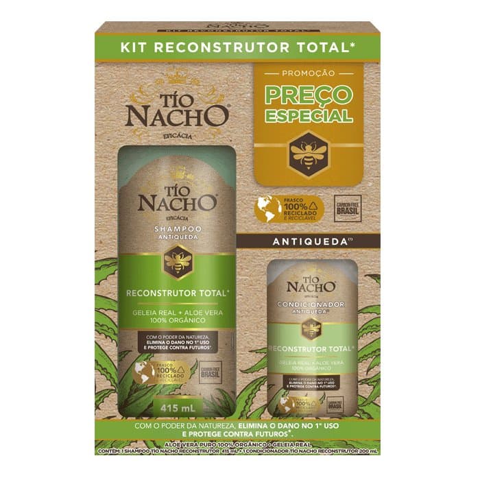 CO TIO NACHO RECONSTRUTOR