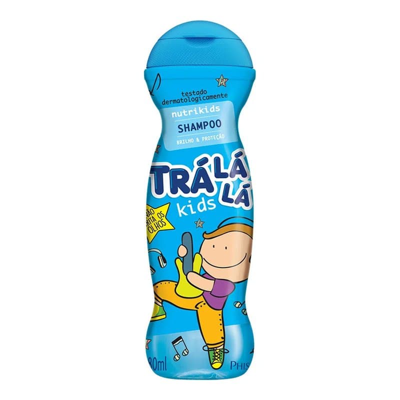 CO TRA LA LA NUTRIKIDS 480ML