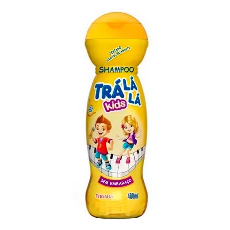 CO TRA LA LA SEM EMBARAÇO 480ML
