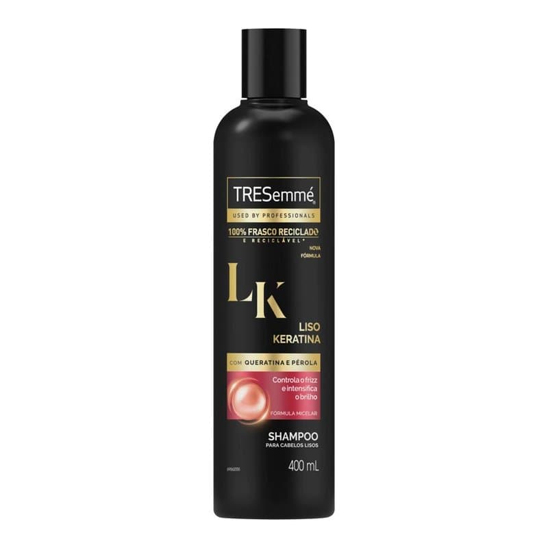 CO TRESEMME LISO KERATINA 400ML