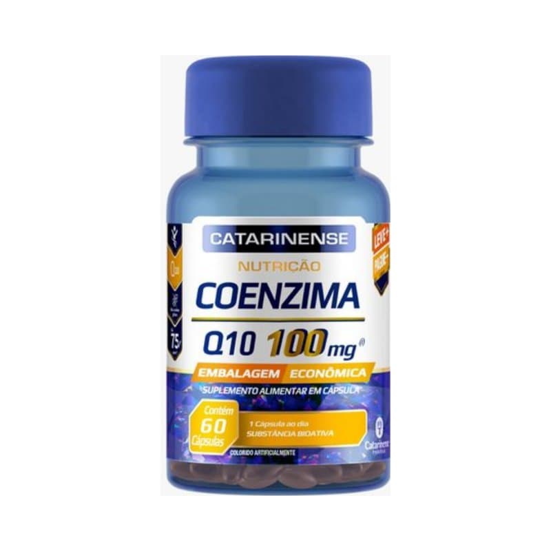 COENZIMA Q 10 CATARINENSE 30´S