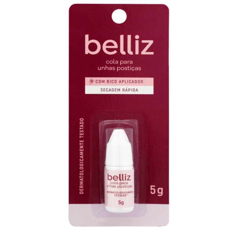 COLA PARA UNHAS DOMPEL