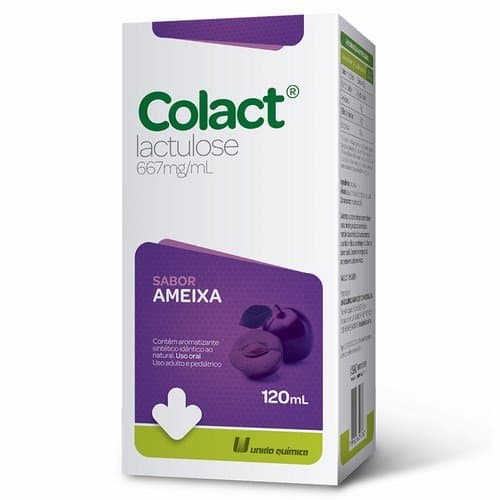 COLACT 120 ML AMEIXA