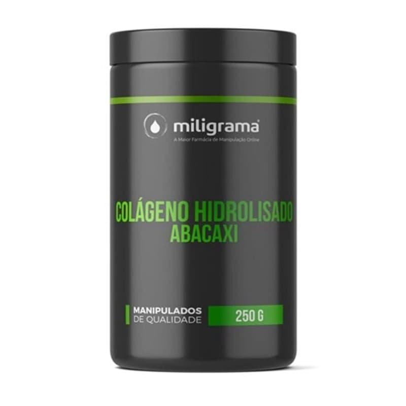 COLAGENO HIDRO 2 EM 1 250G MANGA/MARACUJA