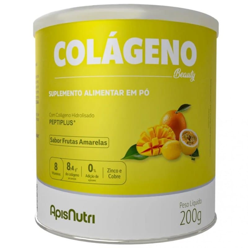 COLAGENO VERISOL 200G FRUTAS VERMELHAS