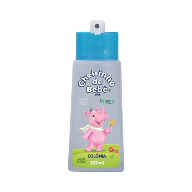 COLONIA BEBE NATUREZA 100ML SUAVE