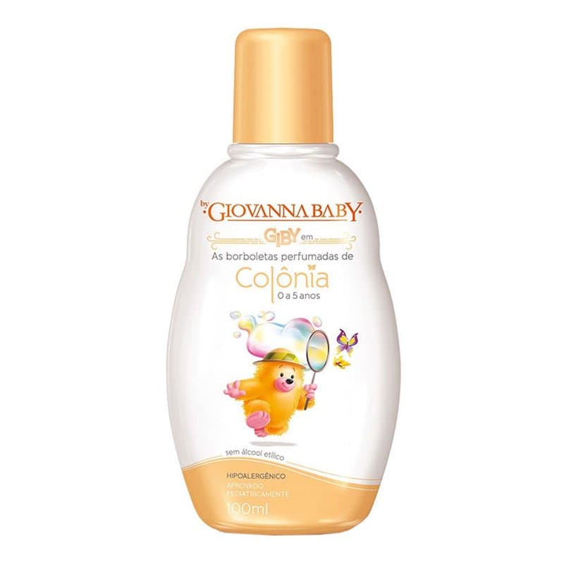 COLONIA GIOVANA BABY GIBY 100ML