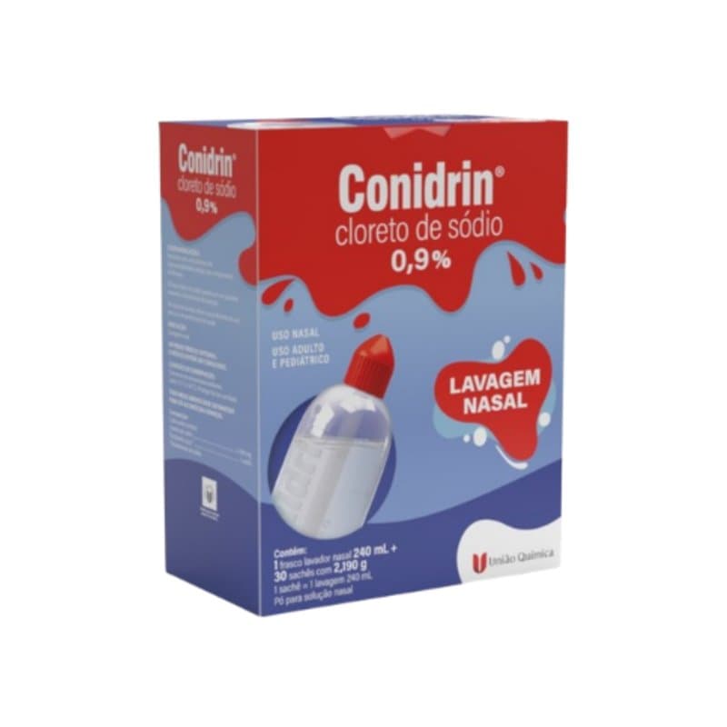 CONIDRIN 0,9% PO SOL NASAL ADT 240MLX30