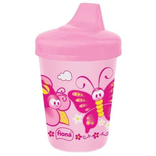 COPO FIONA 207ML ROSA