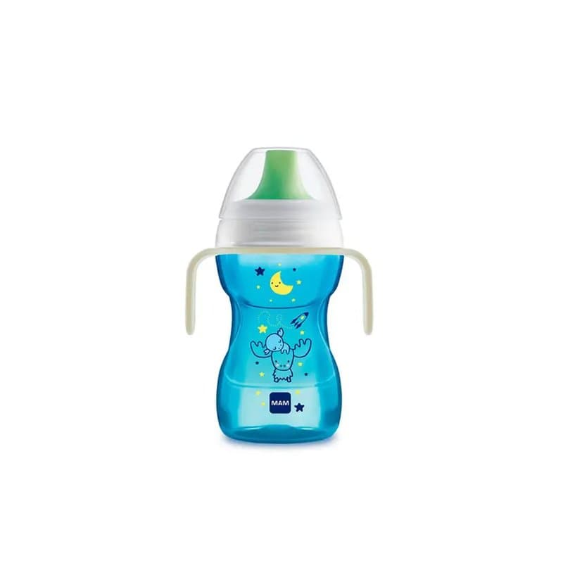 COPO TREINAMENTO FUN 6147 330ML ROSA