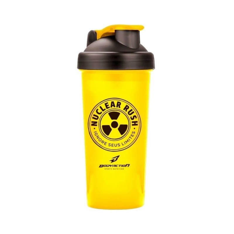 COQUETELEIRA NUCLEAR RUSH AMARELA