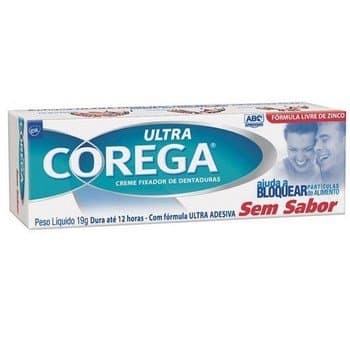COREGA 19G SEM SABOR