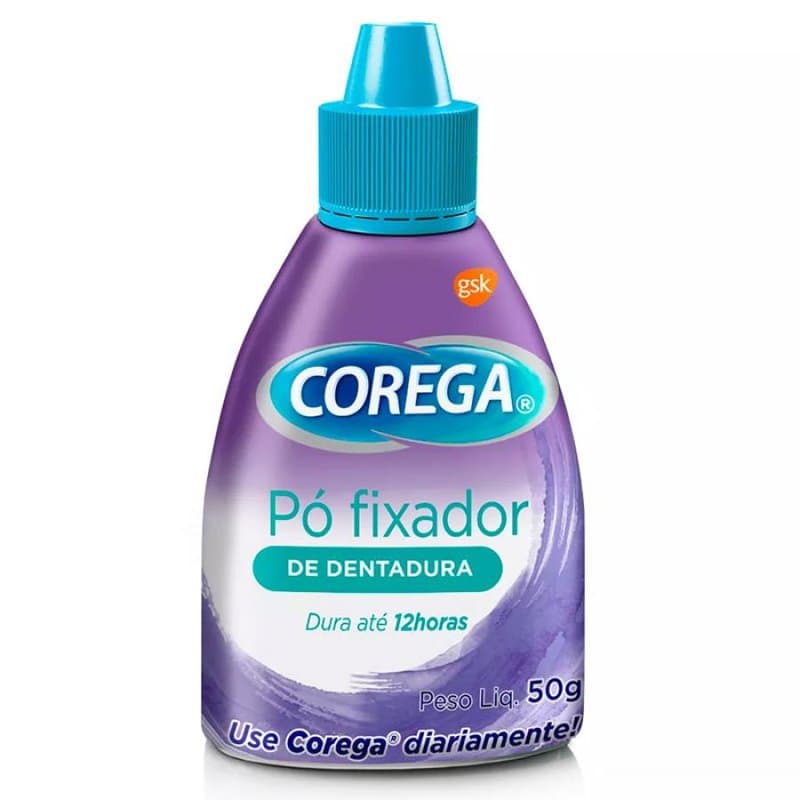 COREGA PO FIXADOR 22G