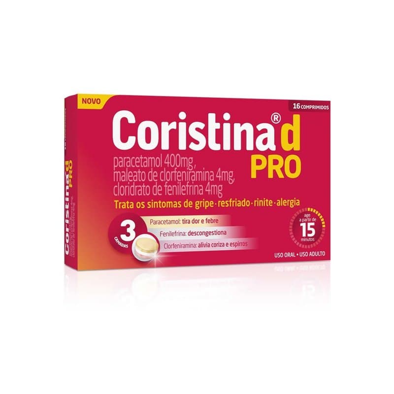 CORISTINA D 4´S