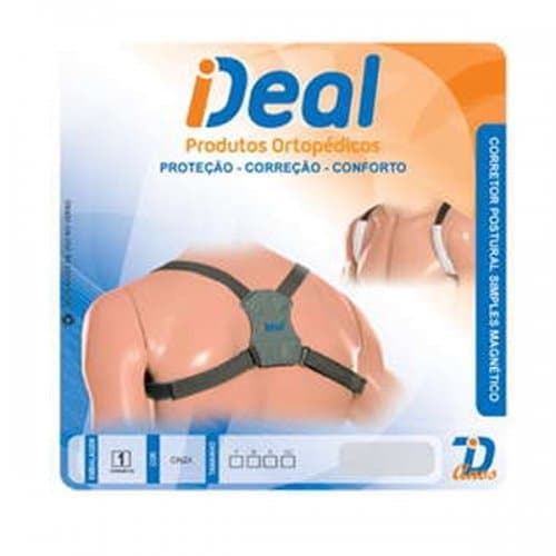 CORRETOR POSTURAL TAKECARE P/M