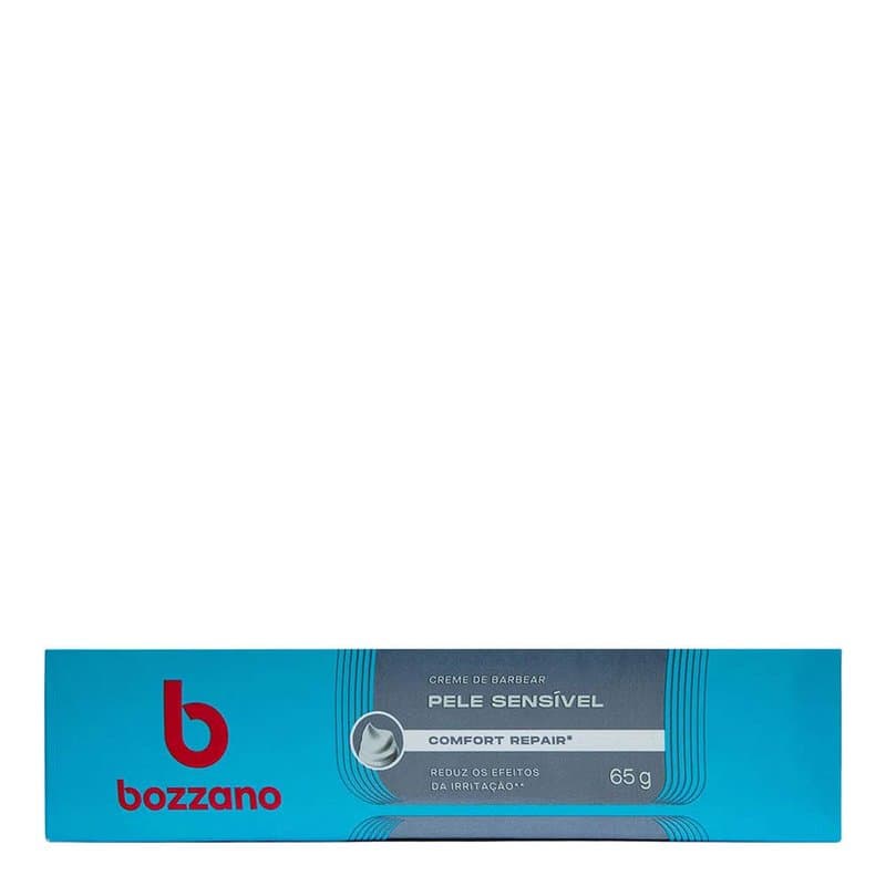 CR BARBEAR BOZZANO SENSIVEL 65G