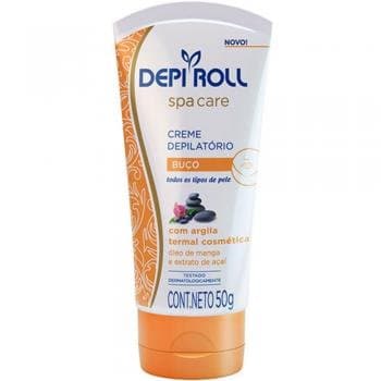 CR DEP DEPIROLL 100G CORPO OLEO DE COCO