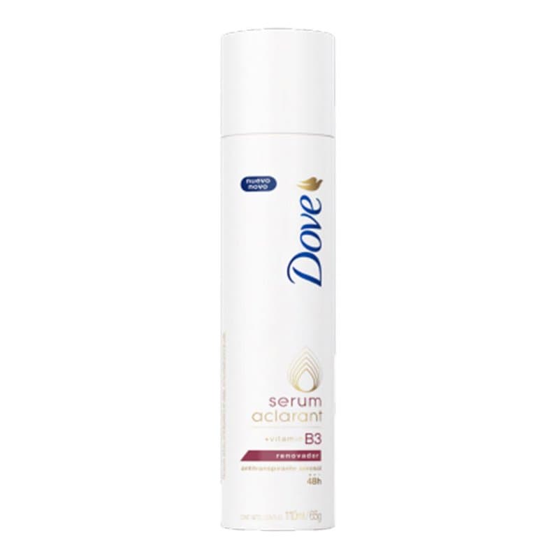 CR DOVE SERUM HIDRATAÇÃO 110ML