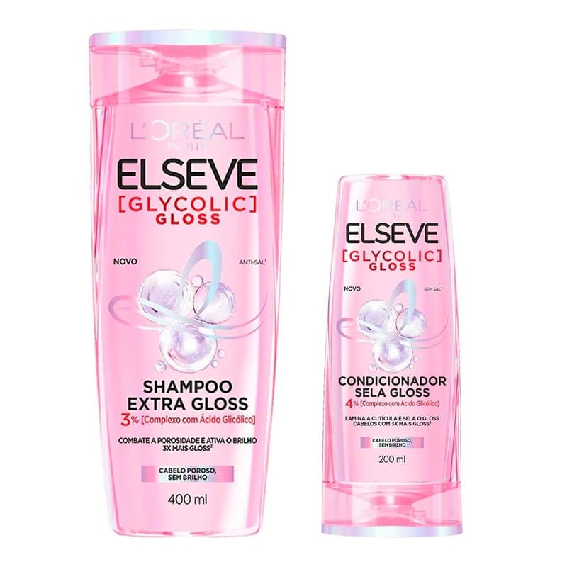 CR ELSEVE GLYCOLIC GLOSS ACIDIFICANTE 200ML