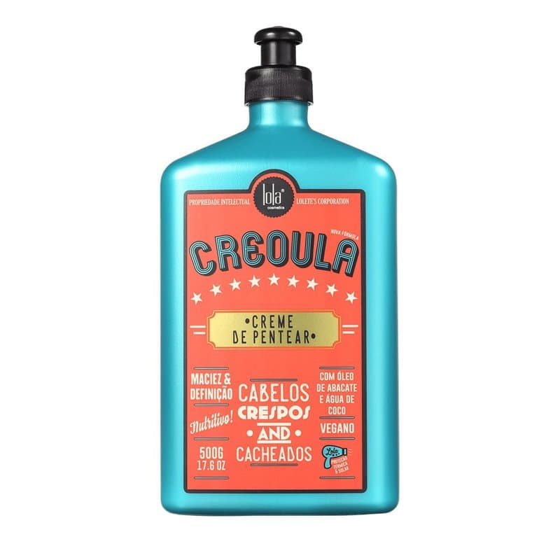 CR LOLA CREOULA CRESPOS E CACH 500G