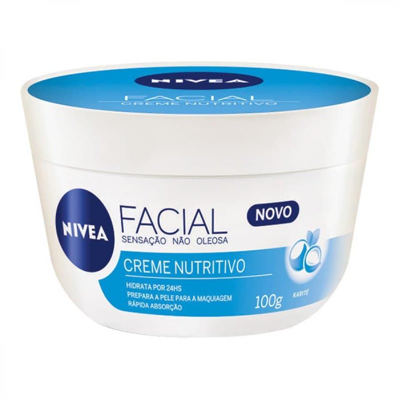CR NIVEA LATINHA 145G