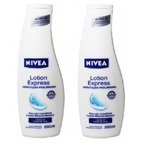 CR NIVEA LOC HID LOTION ESXPRESS 200ML