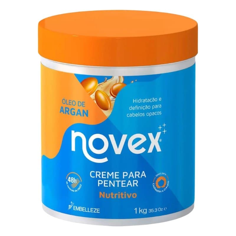 CR NOVEX ARGAN 1KG
