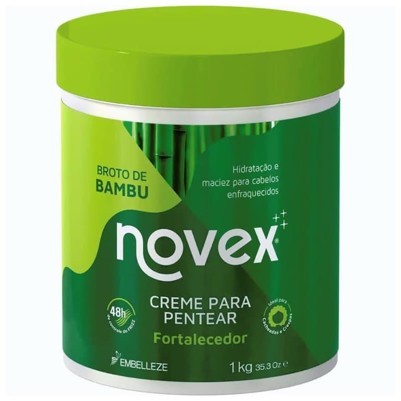 CR NOVEX BROTO DE BAMBU 1KG