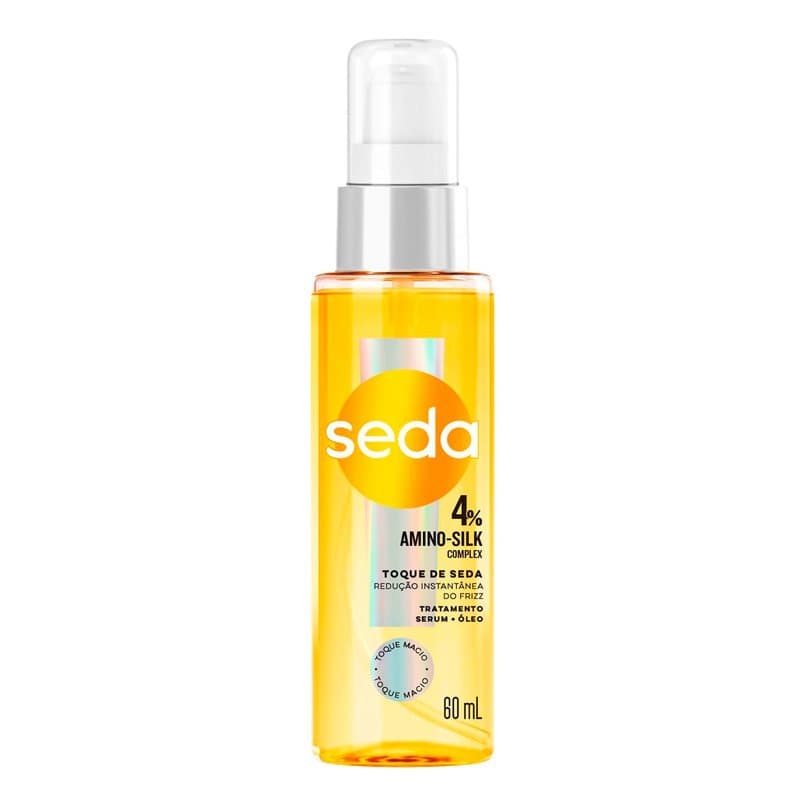 CR OLEO SEDA TOQUE DE SEDA 60ML