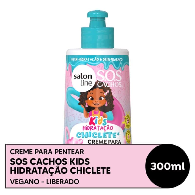 CR PENTEAR SALON LINE SOS CACHOS REPENTE 300ML