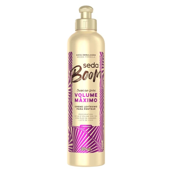 CR PENTEAR SEDA BOOM VOL MAXIMO 350ML