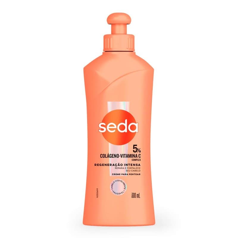 CR PENTEAR SEDA COLAGENO E VIT C 300ML