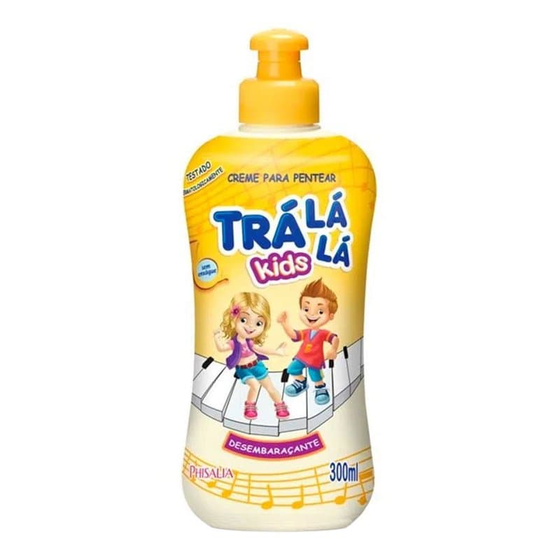 CR PENTEAR TRALALA CACHOS 300ML