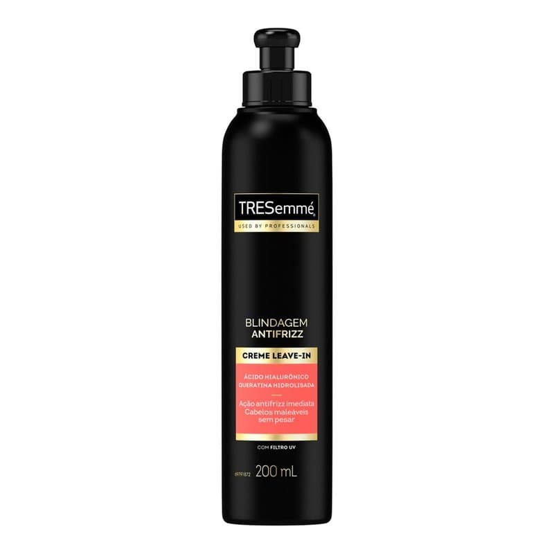 CR PENTEAR TRESEMME ANTIFRIZZ 200ML
