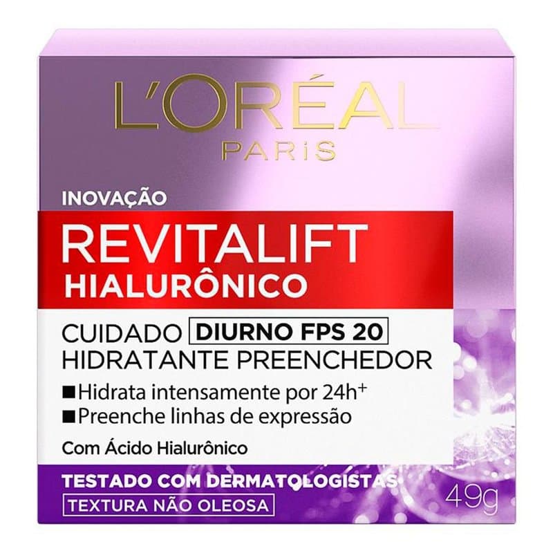 CR REVITALIFT HIALU DIURNO LOREAL 49G