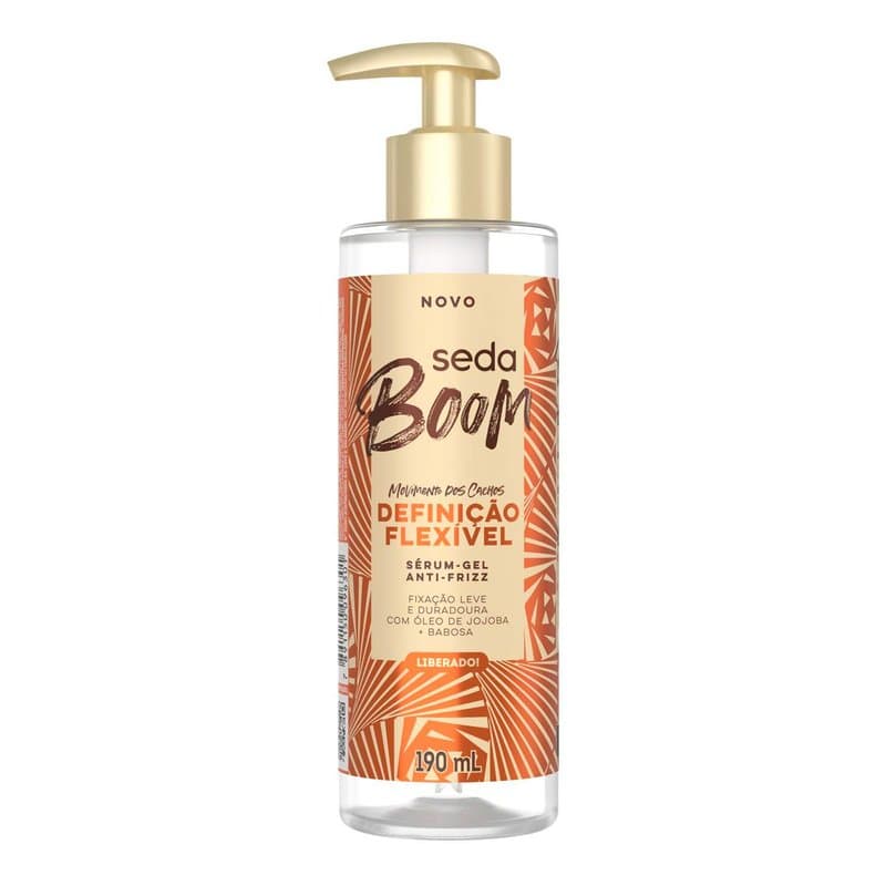 CR SEDA BOOM DEFINIÇÃO FLEXIVEL 200ML