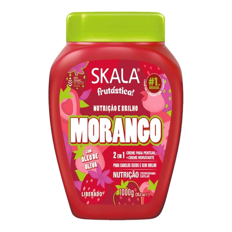 CR SKALA MORANGO 1KG
