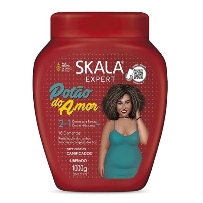 CR SKALA POTÃO AMOR 1KG