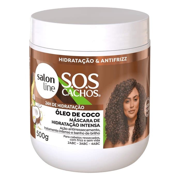 CR TRAR SALON LINE SOS CACHOS REPENTE 500G