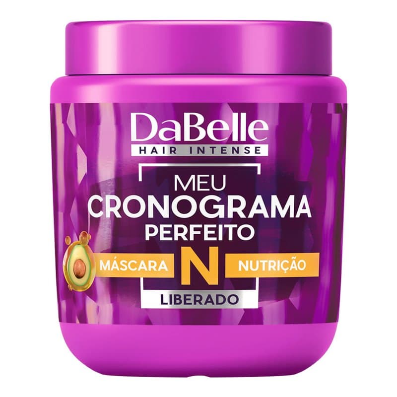 CR TRAT DABELLE MEU CRONO NUTRICAO 400G